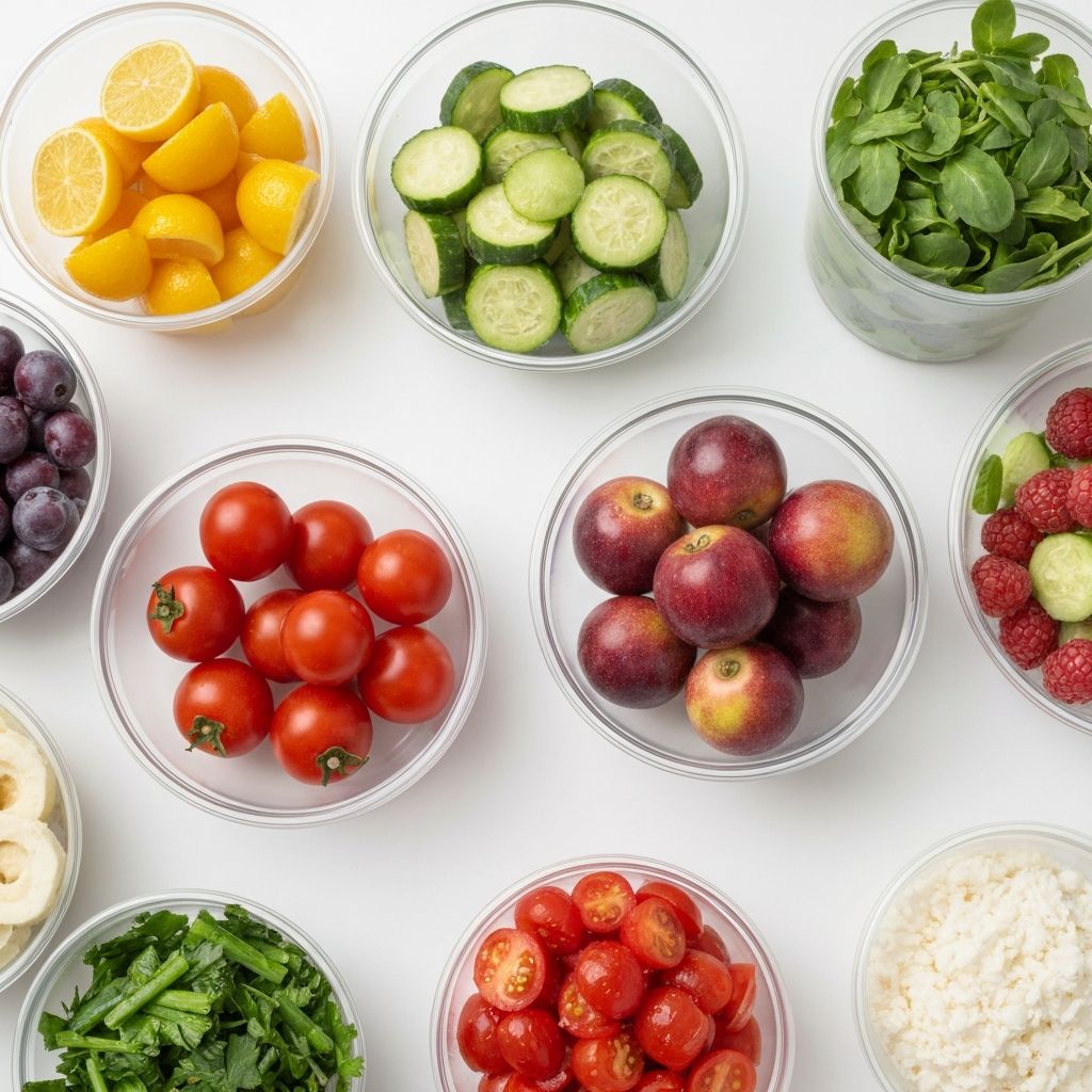 Profil zilnic de masă