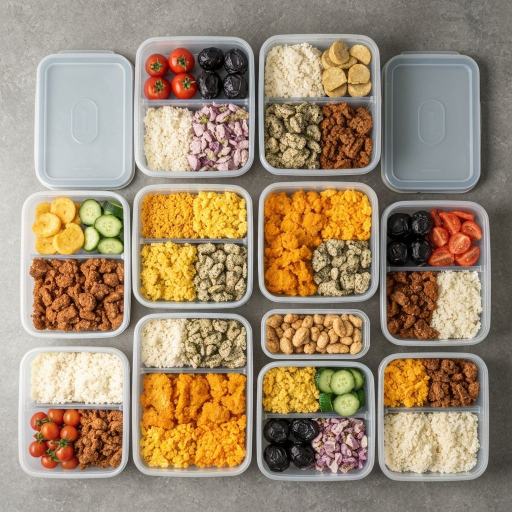 Scenarii zilnice recurente